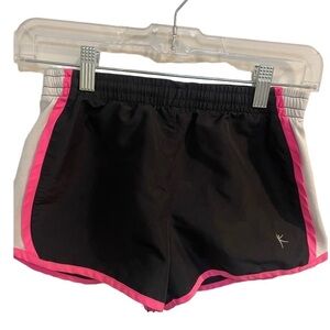 Danskin Black Girls Shorts Size 7